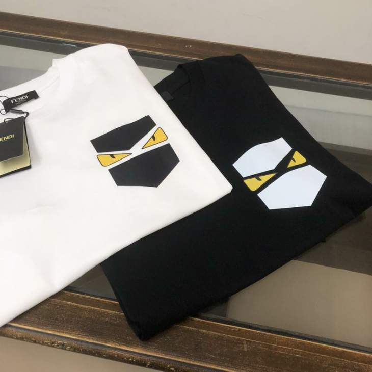 Picture of Fendi T Shirts Short _SKUFendiS-2XLsxtx5614215